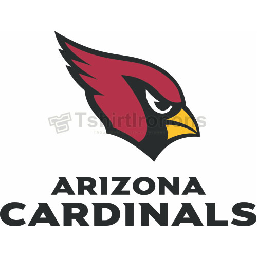 Arizona Cardinals T-shirts Iron On Transfers N387